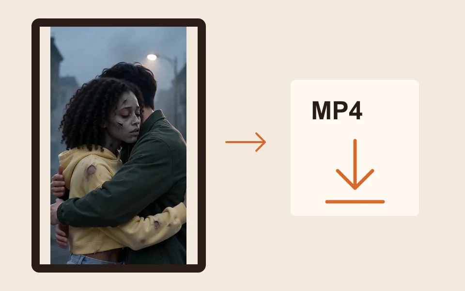 Instruction diagram: Create and post.