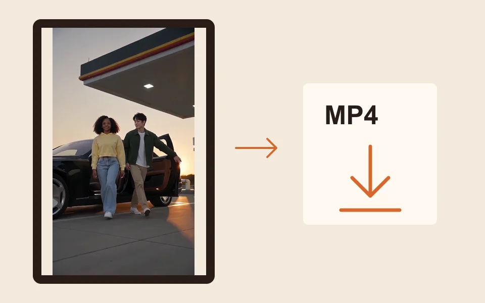Instruction diagram: Create and post.